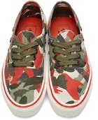Vans Nigel Cabourn Edition OG Authentic LX Sneakers