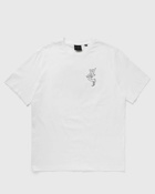 Daily Paper Reflection Ss T Shirt White - Mens - Shortsleeves