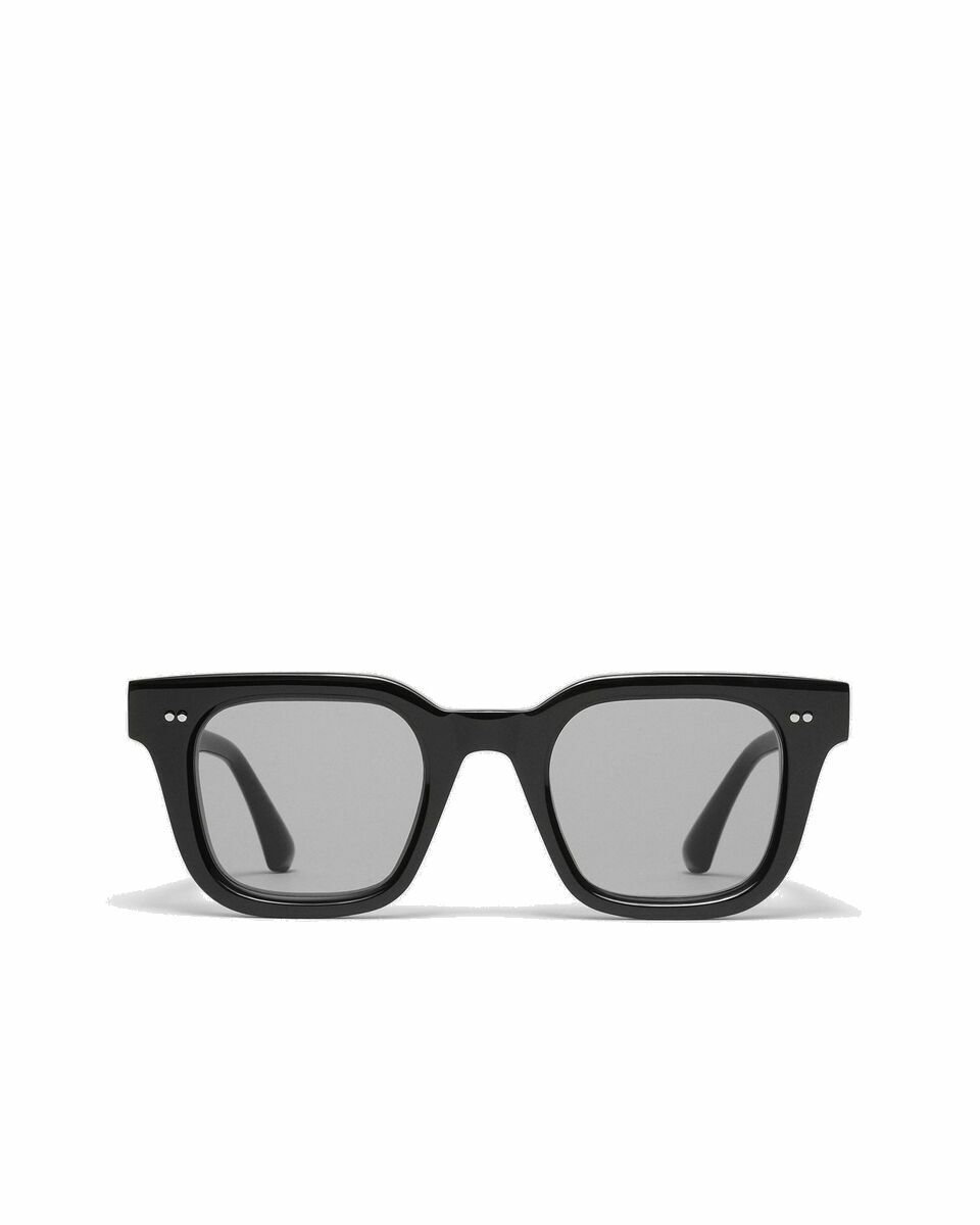 Photo: Chimi Eyewear Lab Lens 04.2 Black Black - Mens - Eyewear