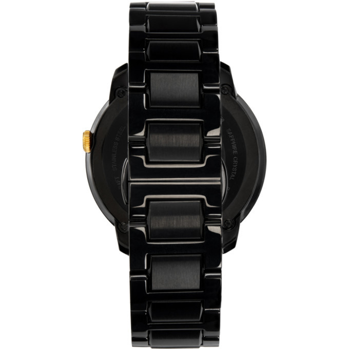 Fendi run hot sale away watch