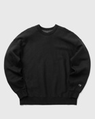 Champion Crewneck Sweatshirt Black - Mens - Sweatshirts
