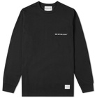 MKI Long Sleeve Registered Logo Tee