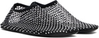 Christopher Esber Black Minette Flats