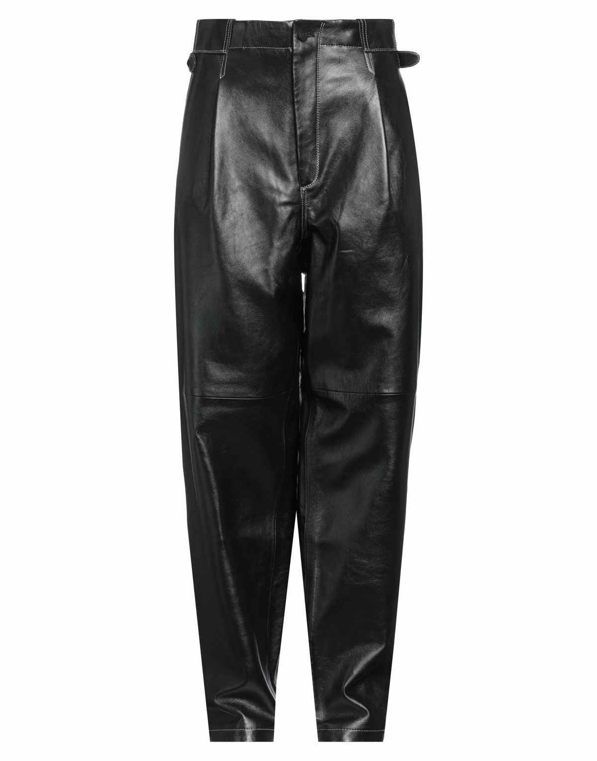 The Mannei Womens Pants in Black