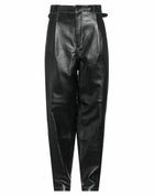 The Mannei Womens Pants in Black
