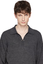 Tom Wood Spike Chain Necklace