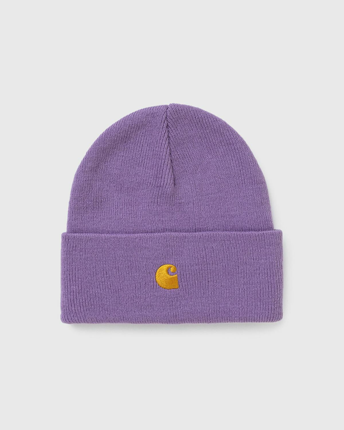 Men's Beanies - Purple