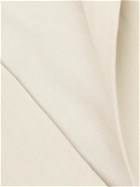 Zegna - Calcare Oasi Linen Shirt - Neutrals