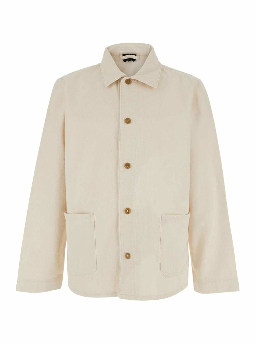 A.P.C.（アーペーセー）の「A.P.C. Ivan Herringbone Wool-Blend