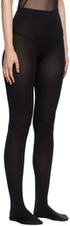 Wolford Black Opaque 80 Tights