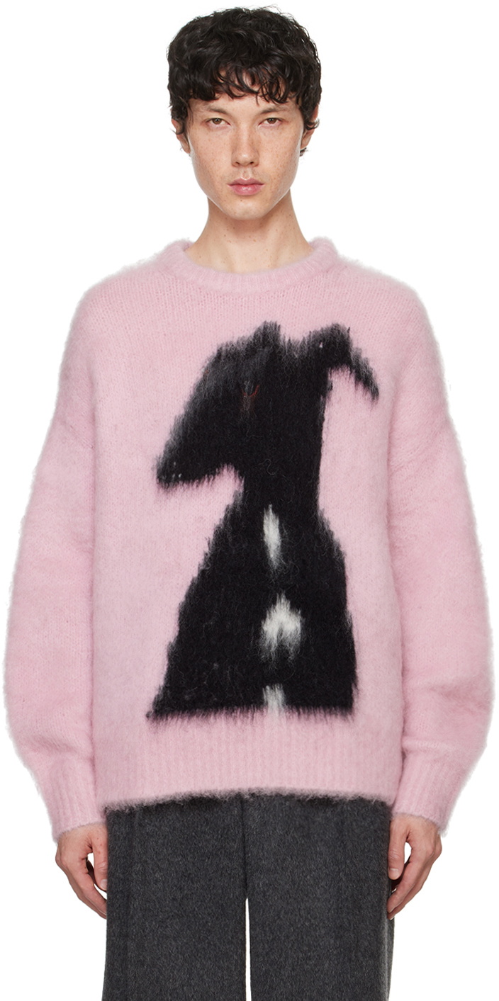 16Arlington Pink Suli Sweater