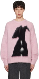 16Arlington Pink Suli Sweater