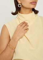 Tory Burch Icon Double Bracelet Gold