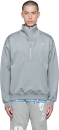 Nike Gray Sportswear Circa Sweater