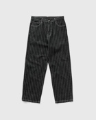 Carhartt Wip Orlean Pant Black - Mens - Jeans