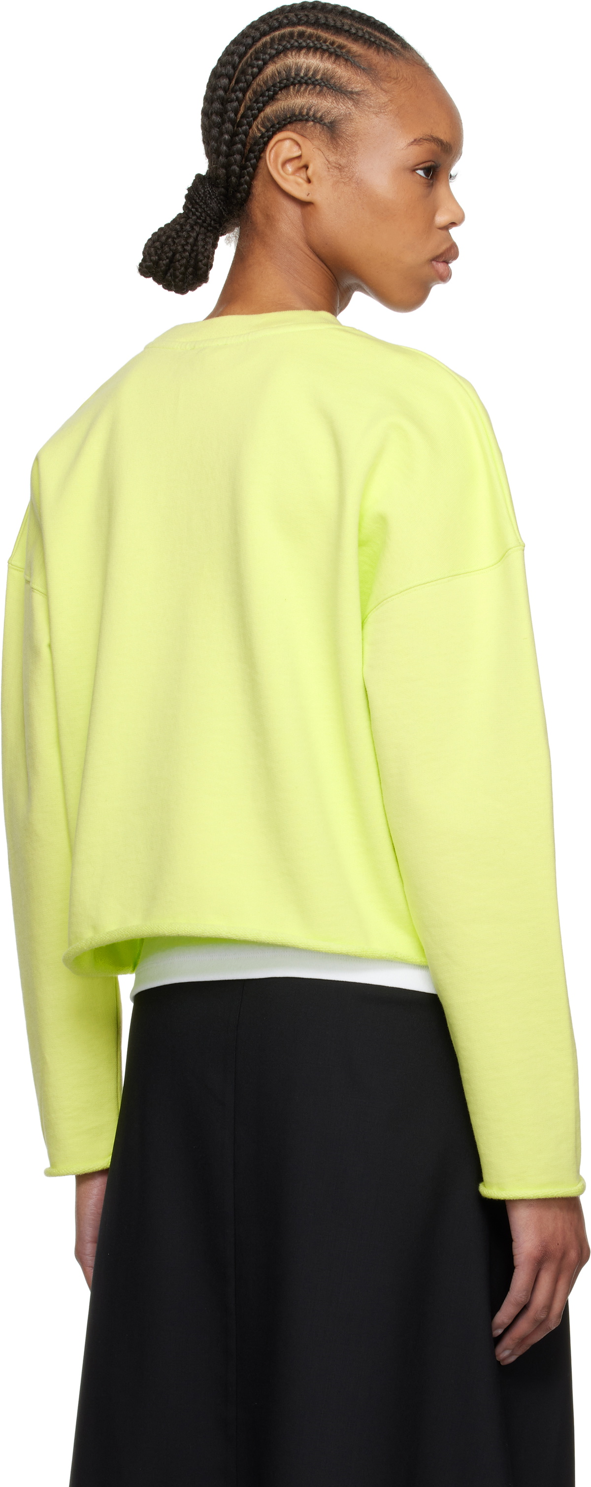 Kenzo Green Kenzo Paris 'KENZO Jungle Flower' Sweatshirt
