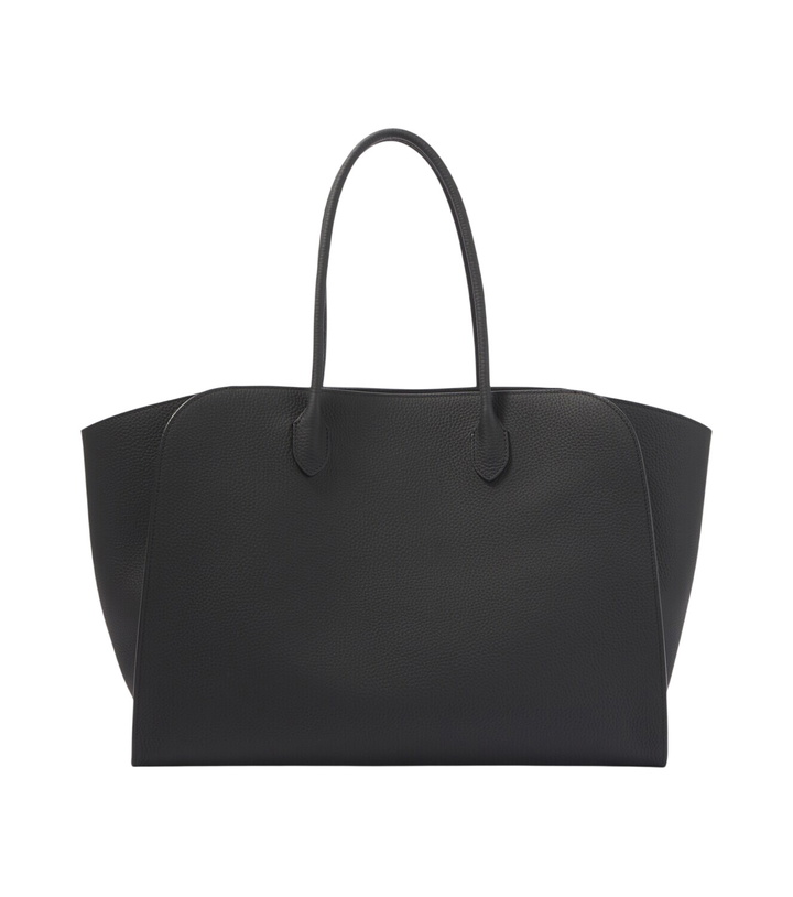 Photo: The Row Marlo leather tote bag