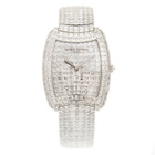 Vacheron Constantin Metiers d'Art Hand Wind Diamond Ladies Watch 81750/S01G-9198