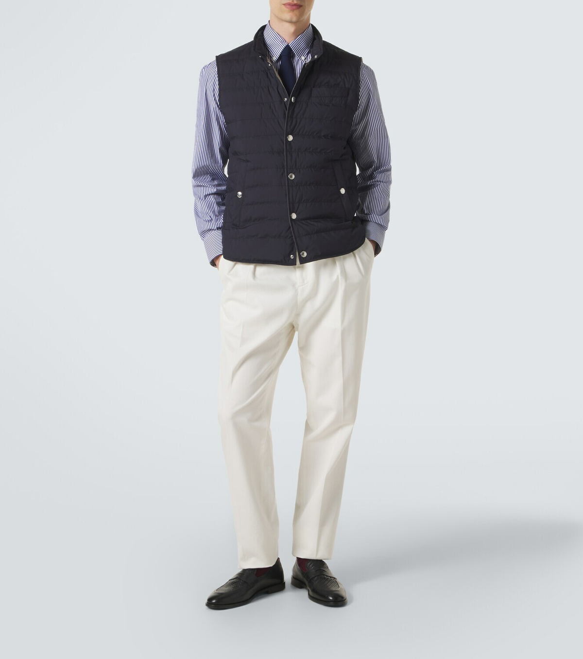 Brunello Cucinelli Padded vest