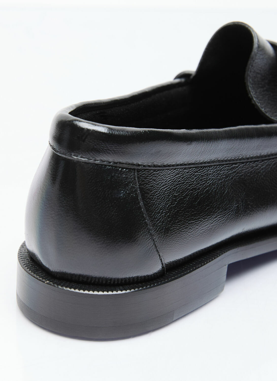 Saint Laurent Le Loafer Penny Slippers