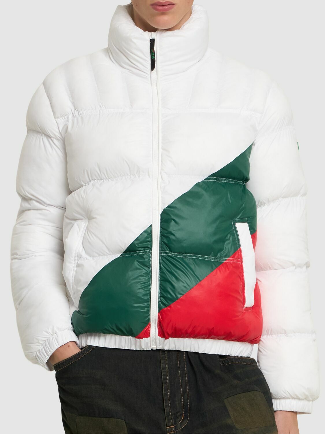 FILA + F+ Panino Puffer Jacket