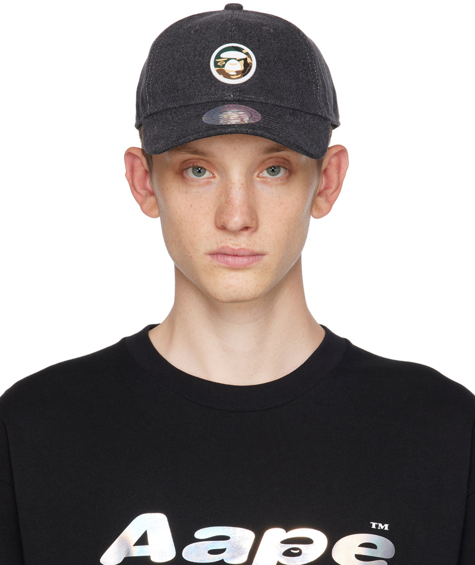 AAPE by A Bathing Ape Navy 'AAPE' Cap AAPE by A Bathing Ape