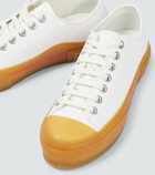 Burberry - Rangleton vulcanized sneakers