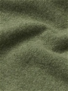 Rubinacci - Cashmere Sweater - Green