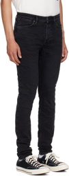 Ksubi Black Van Winkle Jeans