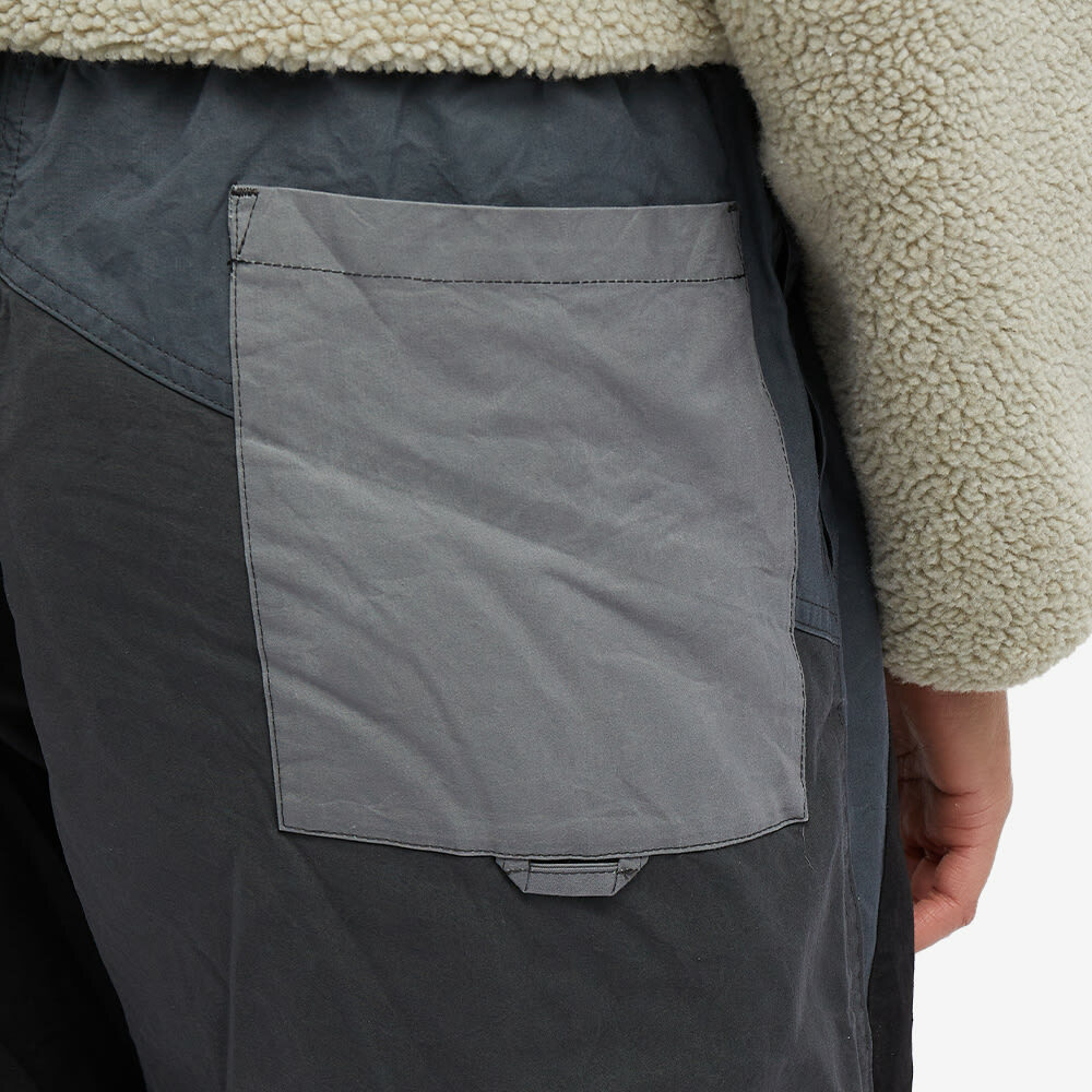 YMC Women's Alva Skate Trouser in BlackGrey YMC