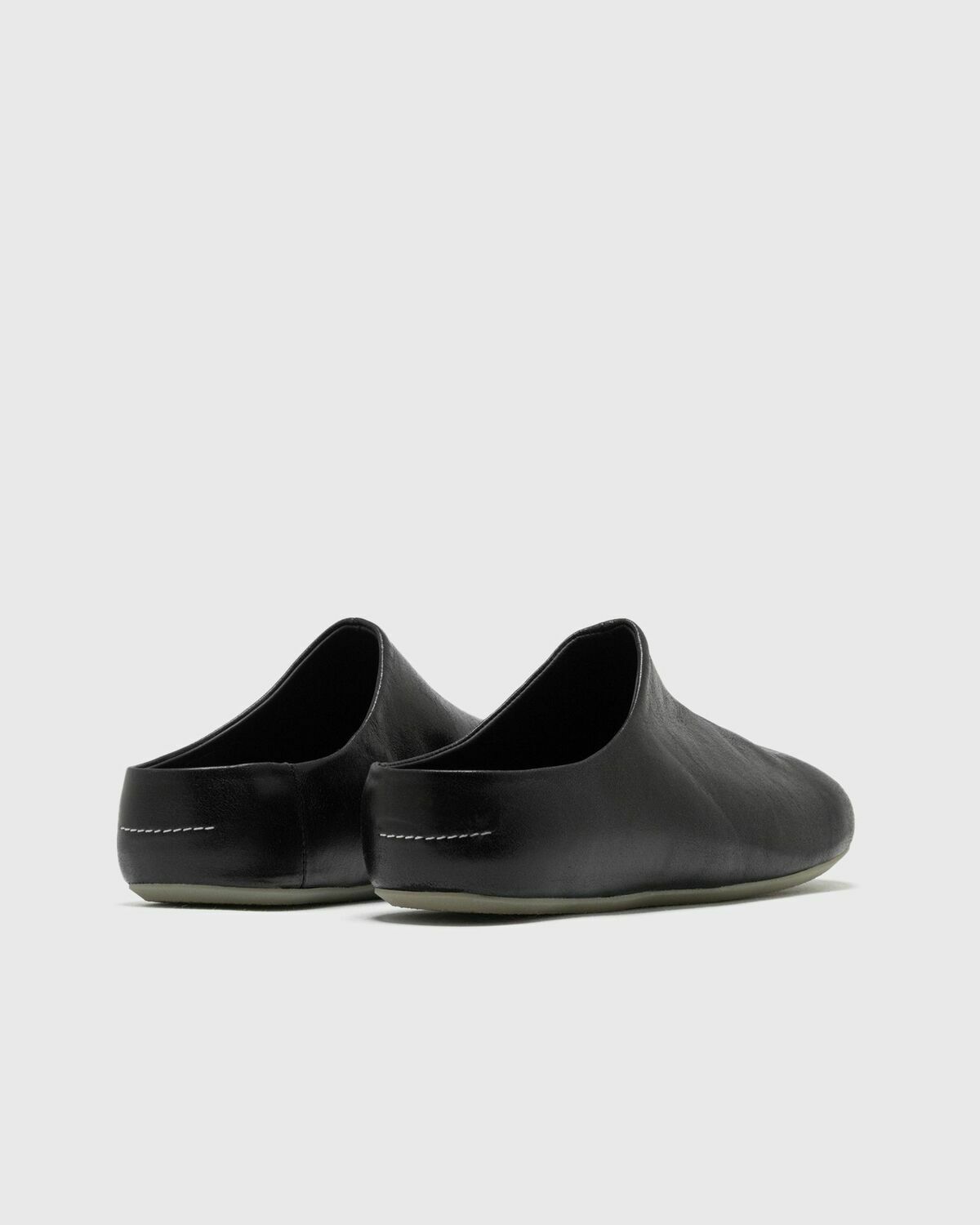 Maison Margiela MM6 SLIPPER Black Womens Sandals & Slide