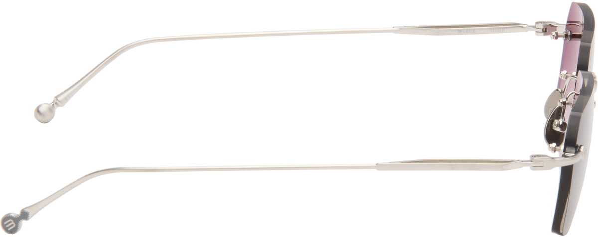 Matsuda Silver M5008 Sunglasses