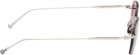Matsuda Silver M5008 Sunglasses