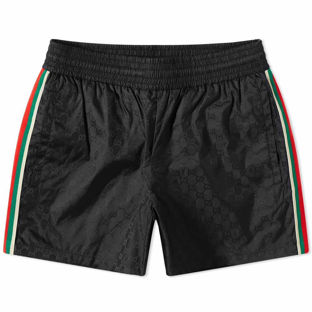 Gucci GG Jaquard Swim Short Gucci