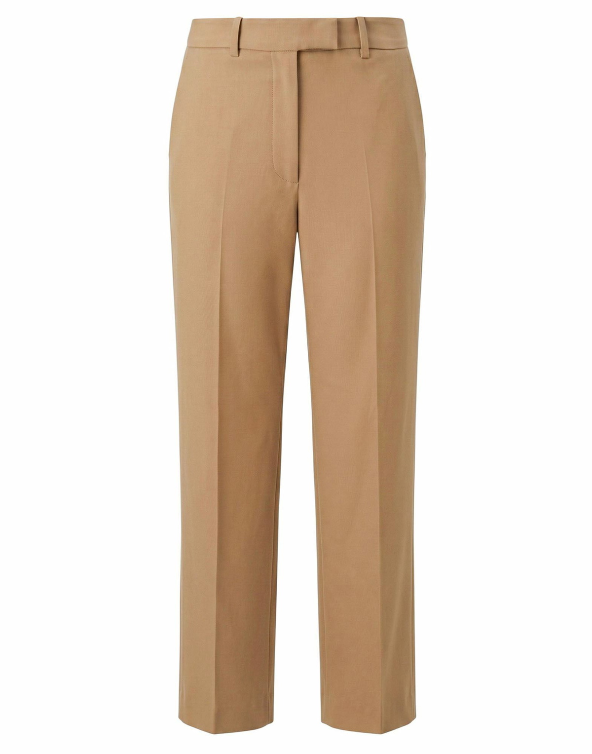 The Frankie Shop Womens Pants Camel