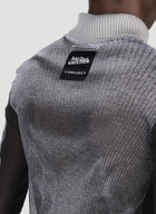 Y/Project x Jean Paul Gaultier Trompe L'Oeil Sweater