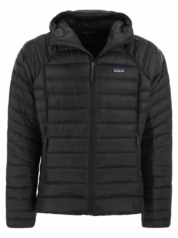 Photo: Patagonia Hooded Down Jacket