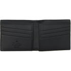Vivienne Westwood Black Bifold Wallet