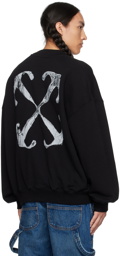 Off-White Black Arrow Sweatshirt