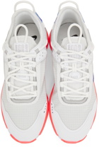 Nike White React Live Sneakers