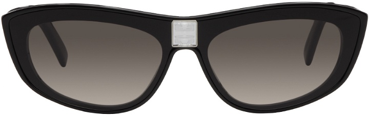 Photo: Givenchy Black GV40027I Sunglasses