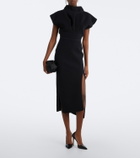 Maticevski Pageant midi dress