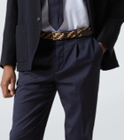Lardini Leather belt