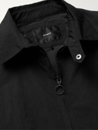 HAYDENSHAPES - Arsham Stampd Printed Nylon Jacket - Black
