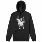 Fucking Awesome Men's What's Next Hoody in Black