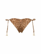 JOHANNA ORTIZ Palms Nado Sagrado Bikini Bottoms