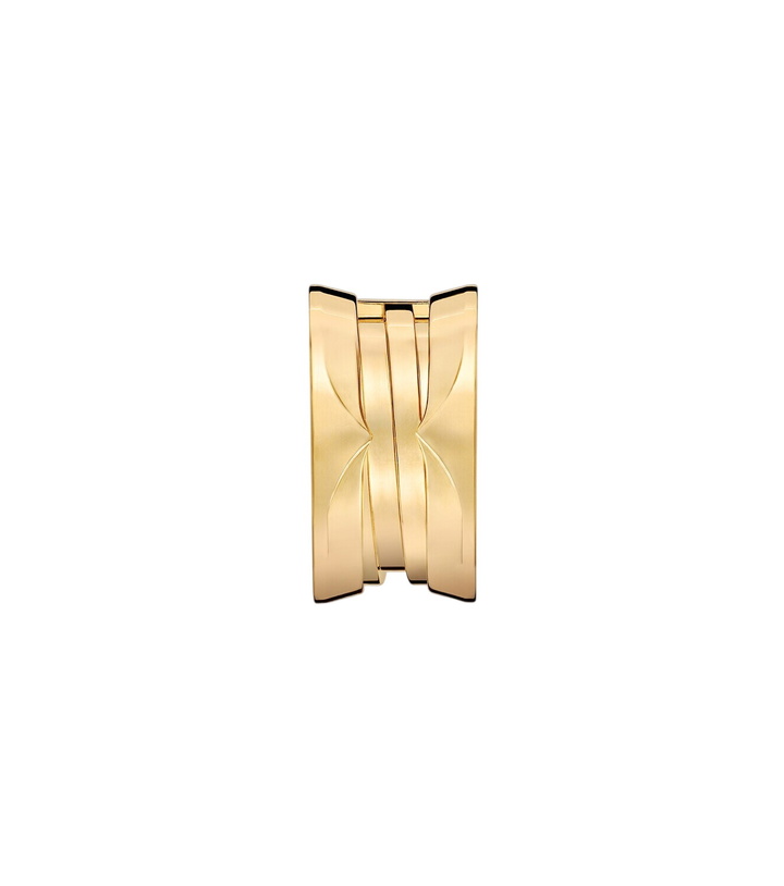Photo: Bvlgari B.zero1 18kt gold single earring