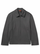 Barena - Wool-Blend Jacket - Gray