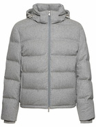 BRUNELLO CUCINELLI Beaver Down Jacket