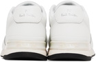 PS by Paul Smith White Ware Sneakers